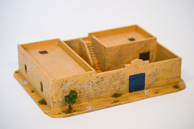 Walled Compound (MDF) - 15MMDF036 (Online Order Only)