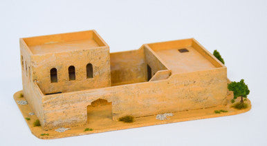 Walled Compound (MDF) - 15MMDF037 (Online Order Only)