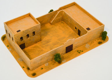 Walled Compound (MDF) - 15MMDF038 (Online Order Only)