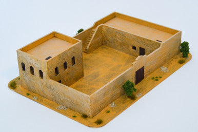 Walled Compound (MDF) - 15MMDF038 (Online Order Only)