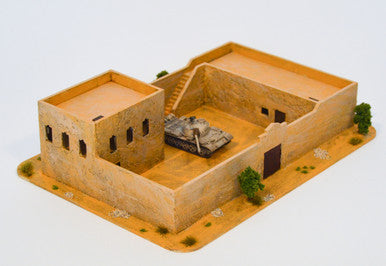 Walled Compound (MDF) - 15MMDF038 (Online Order Only)