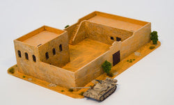 Walled Compound (MDF) - 15MMDF038 (Online Order Only)