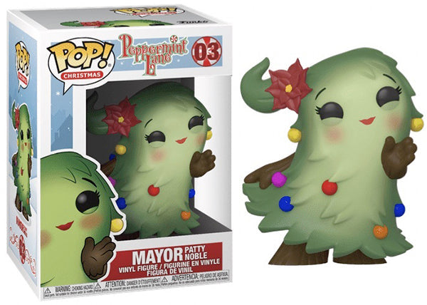 Mayor Patty Noble (Peppermint Lane) 03 (Online Order Only)