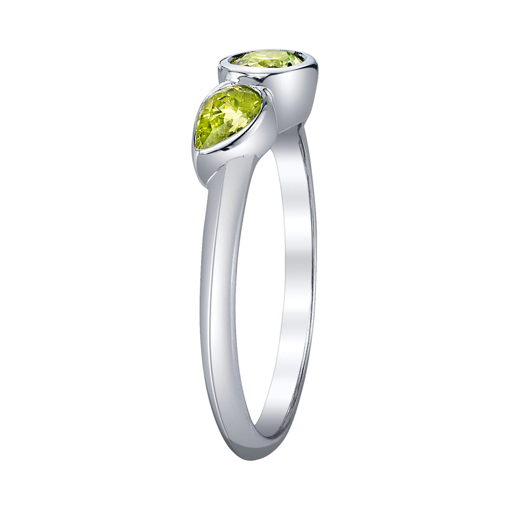 Star Wars X RockLove Grogu Crystal Ring (ONLINE ORDER ONLY)