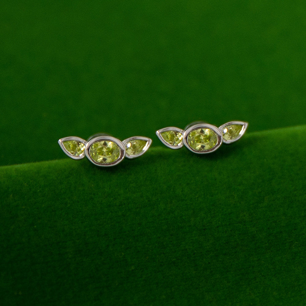 Star Wars X RockLove Grogu Crystal Stud Earrings (ONLINE ORDER ONLY)