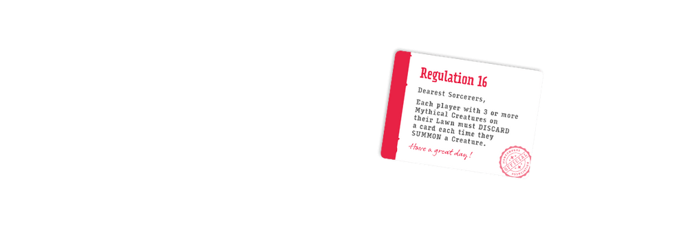 Runes & Regulations (ONLINE ORDER ONLY)