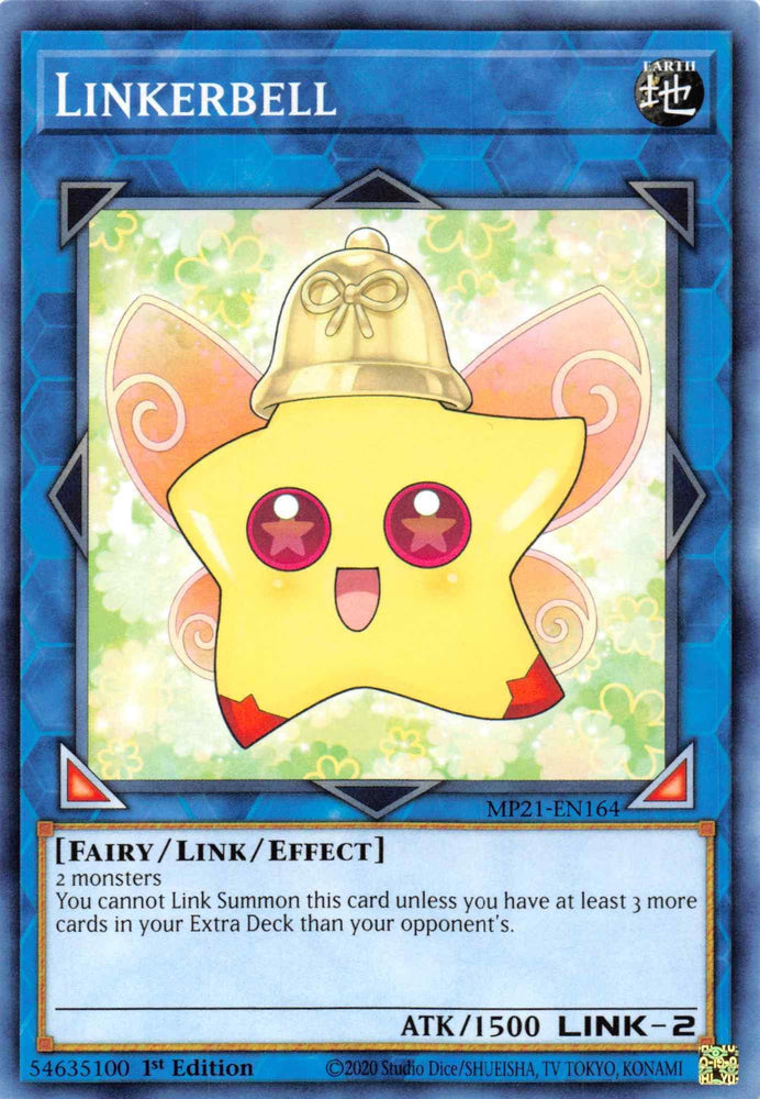 Linkerbell [MP21-EN164] Common (ONLINE ORDER ONLY)