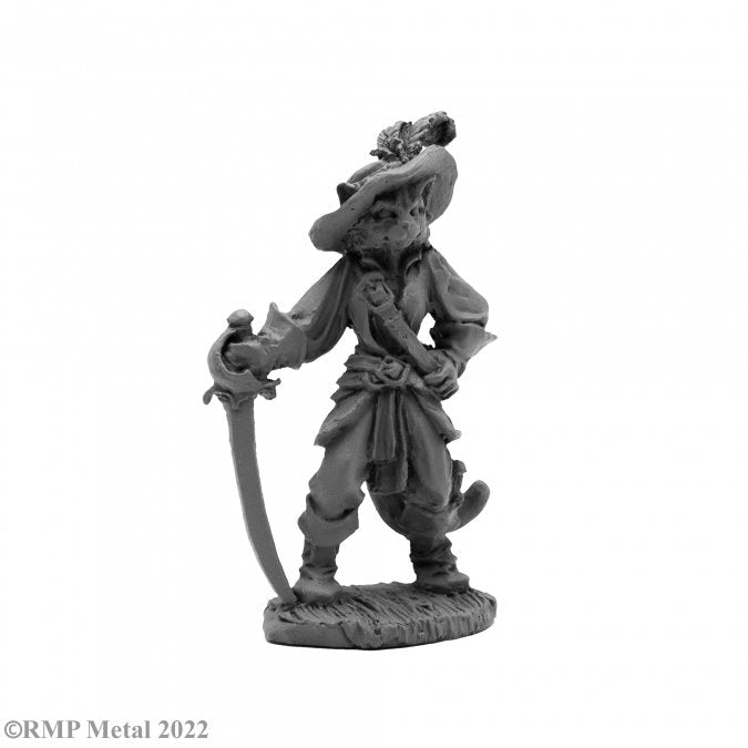 Dark Heaven Legends: Catfolk Duelist (ONLINE ORDER ONLY)