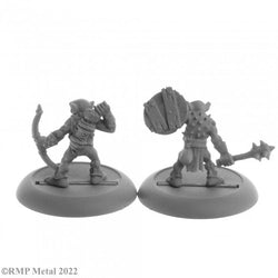 Dark Heaven Legends: Bloodbite Goblins (2) (ONLINE ORDER ONLY)