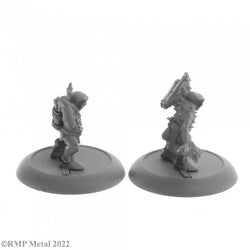 Dark Heaven Legends: Bloodbite Goblins (2) (ONLINE ORDER ONLY)