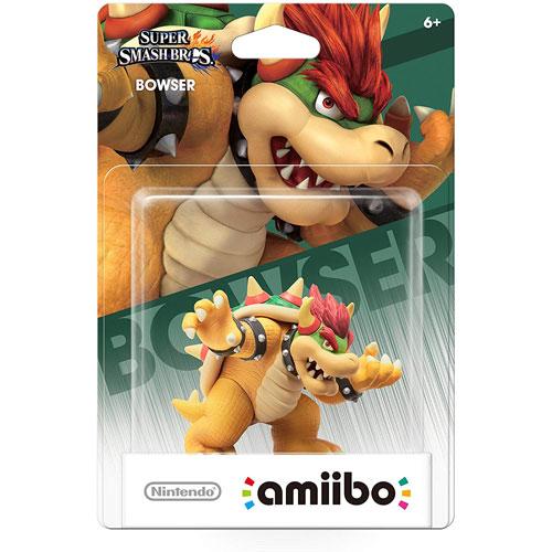 Bowser Amiibo: Super Smash Bros Series (Nintendo Switch) (ONLINE ORDER ONLY)