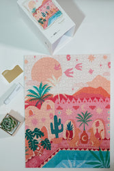 Desert Dreams, Corinne Lent (Online Order Only)