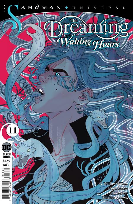 The Dreaming: Waking Hours (2020) #11 (Online Order Only)