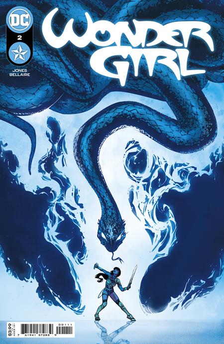 Wonder Girl Vol. 3 #2 (Online Order Only)