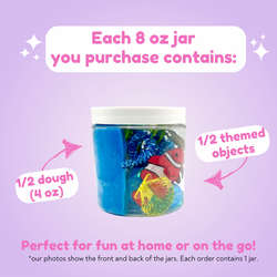Ocean Creatures Sensory Play Kit (ONLINE ORDER ONLY)