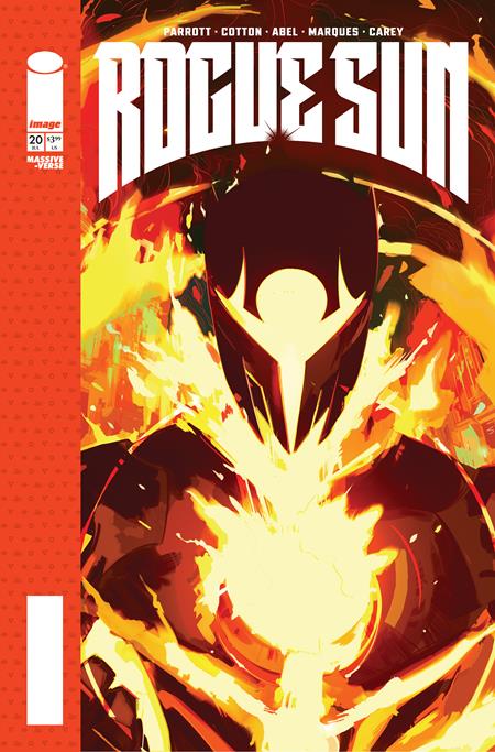 Rogue Sun (2022) #20 (Online Order Only)