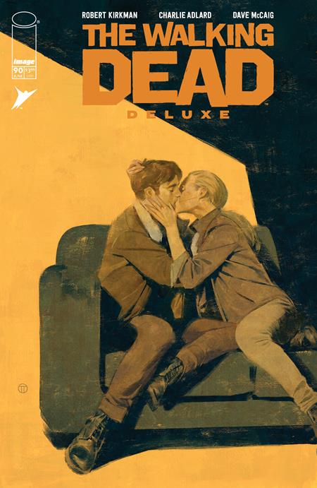 The Walking Dead Deluxe (2020) #90D (Online Order Only)