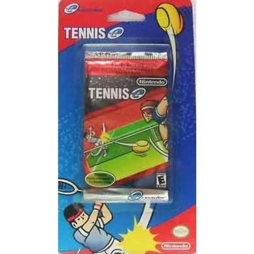 E-reader Game: Tennis (Gameboy Advance) (ONLINE ORDER ONLY)