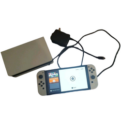 Nintendo Switch OLED with White Joy-Cons (Refurbished) (Online Order Only)