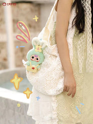 Baby Three -Macaron Rabbit Stuffed Blind Box (1 Blind Box) (ONLINE ORDER ONLY)