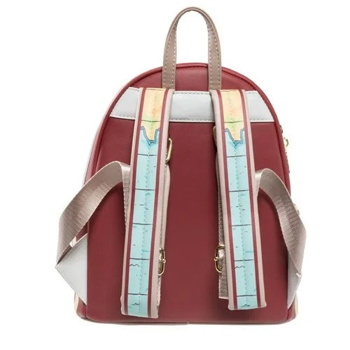 Loungefly One Piece Going Merry Ship Mini-Backpack - Entertainment Earth Exclusive (ONLINE ORDER ONLY)