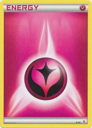 Fairy Energy (6/30) [XY: Trainer Kit 1 - Wigglytuff] (Online Only)