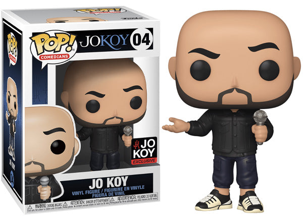 Jo Koy (Comedians) 04 - Jo Koy Exclusive (Online Order Only)