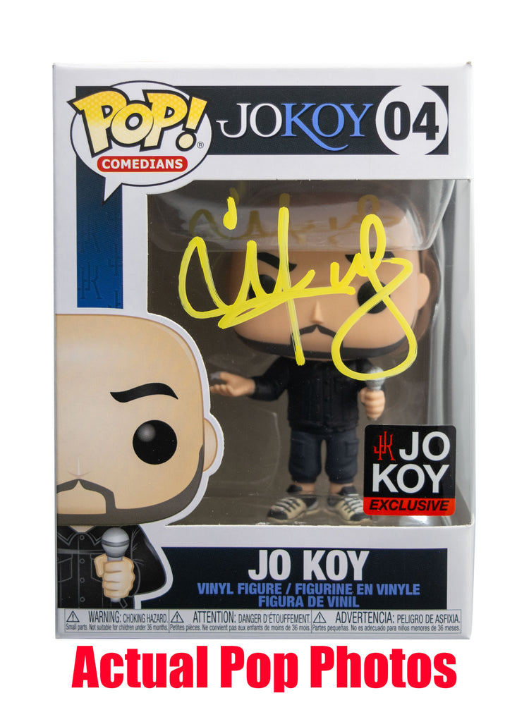 Jo Koy (Comedians) 04 - Jo Koy Exclusive    **Signed by Jo Koy** (Online Order Only)