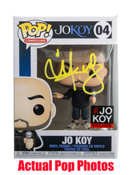 Jo Koy (Comedians) 04 - Jo Koy Exclusive    **Signed by Jo Koy** (Online Order Only)