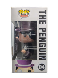The Penguin (Metallic) 04  **Chase** [light damage] (Online Order Only)