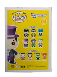 The Penguin (Metallic) 04  **Chase** [light damage] (Online Order Only)