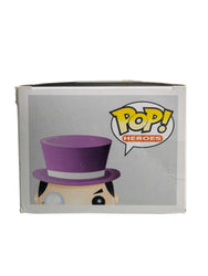 The Penguin (Metallic) 04  **Chase** [light damage] (Online Order Only)