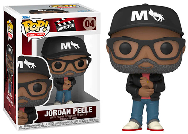 Jordan Peele (Directors) 04 (Online Order Only)
