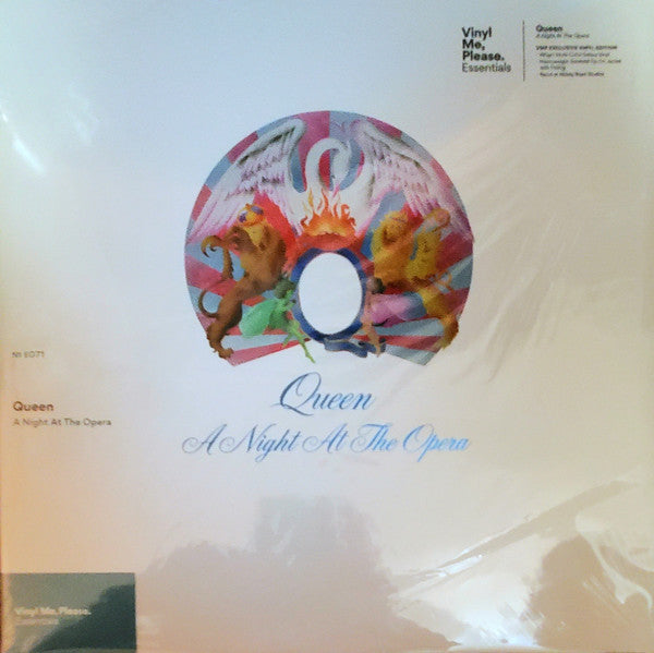 Queen A Night At The Opera VMP (ONLINE ORDER ONLY)