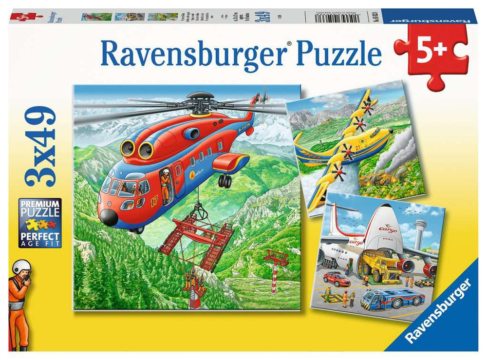 Puzzle: Above the clouds (ONLINE ORDER ONLY)