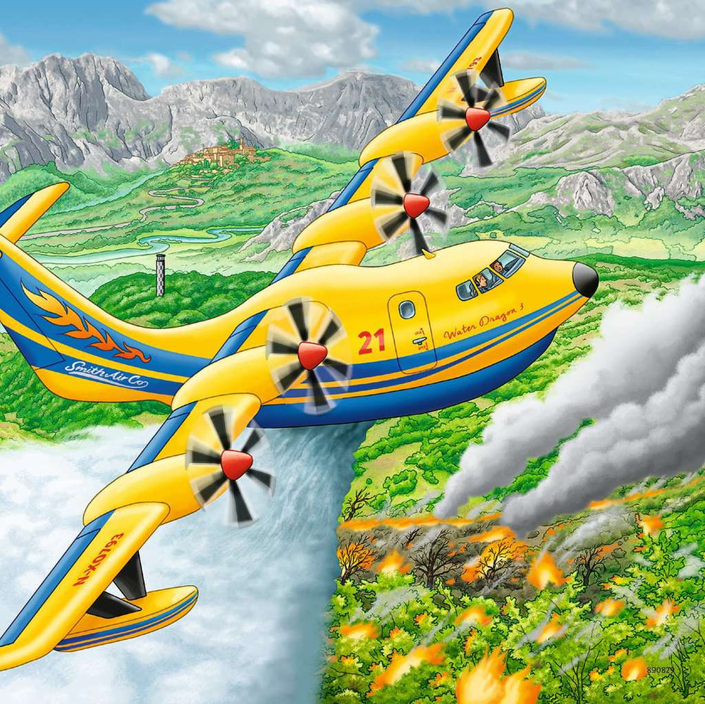 Puzzle: Above the clouds (ONLINE ORDER ONLY)