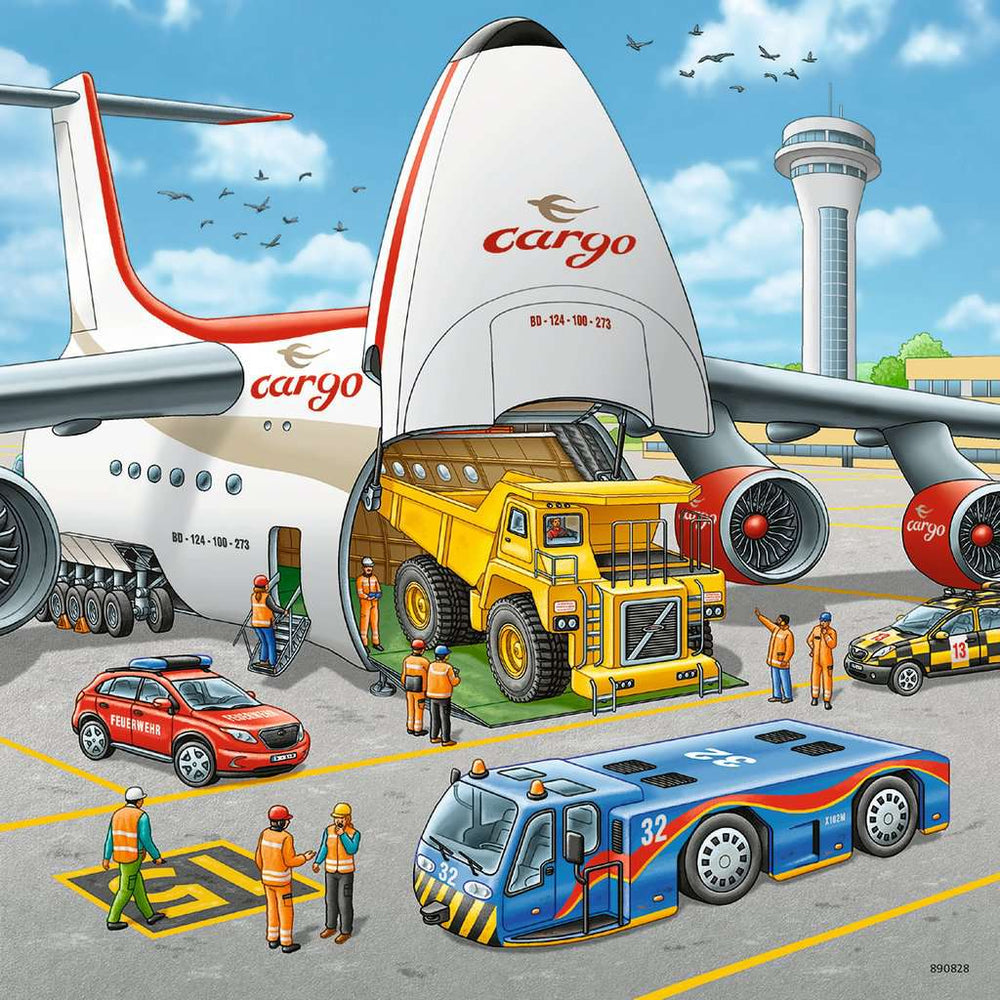 Puzzle: Above the clouds (ONLINE ORDER ONLY)