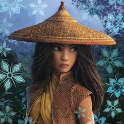 Puzzle: Raya and the Last Dragon (3 x 49pc Puzzles) (ONLINE ORDER ONLY)