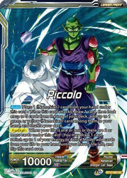 Piccolo // Piccolo, Supreme Power (BT17-082) [Ultimate Squad] (ONLINE ORDER ONLY)