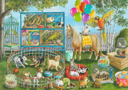Puzzle: Pet Fair Fun (ONLINE ORDER ONLY)