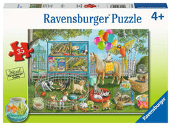 Puzzle: Pet Fair Fun (ONLINE ORDER ONLY)