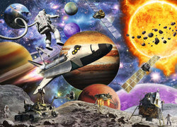 Puzzle: Explore Space (ONLINE ORDER ONLY)