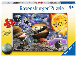 Puzzle: Explore Space (ONLINE ORDER ONLY)