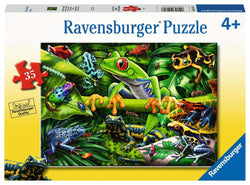 Puzzle: Amazing Amphibians (ONLINE ORDER ONLY)