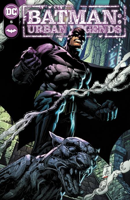 Batman: Urban Legends Vol. 1 #5 (Online Order Only)