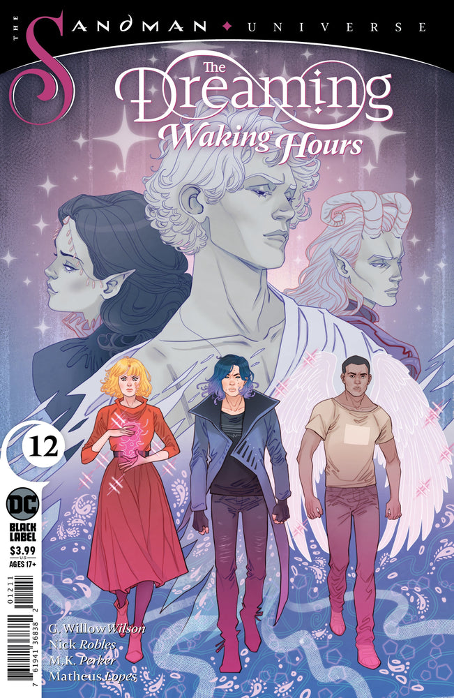 The Dreaming: Waking Hours (2020) #12 (Online Order Only)