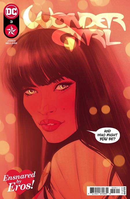Wonder Girl Vol. 3 #3 (Online Order Only)
