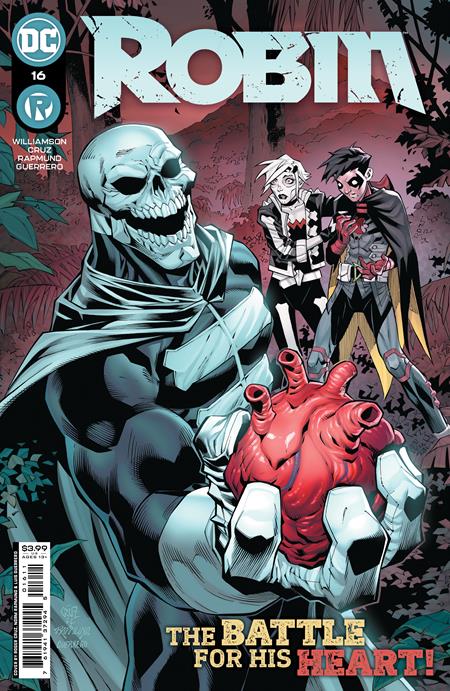 Robin Vol. 3 #16 (Online Order Only)
