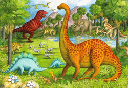 Puzzle: Dinosaur Pals (ONLINE ORDER ONLY)