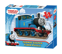 Puzzle: Thomas & Friends - Thomas the Tank Engine